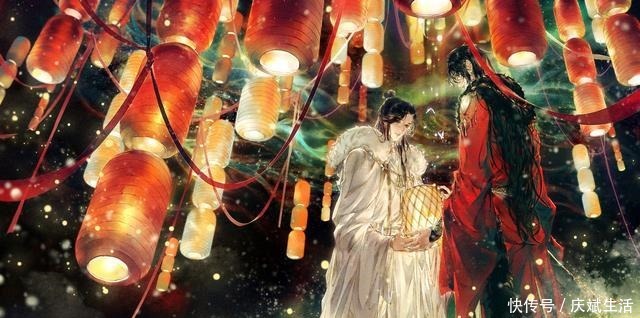 魔道祖师中魏婴的经历、蓝湛的深情如何不让人几度流连啊