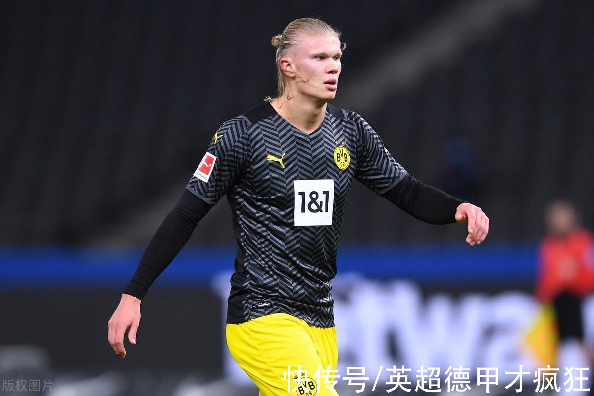 德甲|梅西、C罗、内马尔还是收入前三名！哈兰德要努力，没进前八名