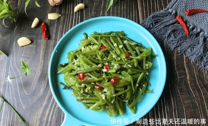 惊蛰后，这蔬菜正上市，口感脆嫩营养高，过季买不到，别错过