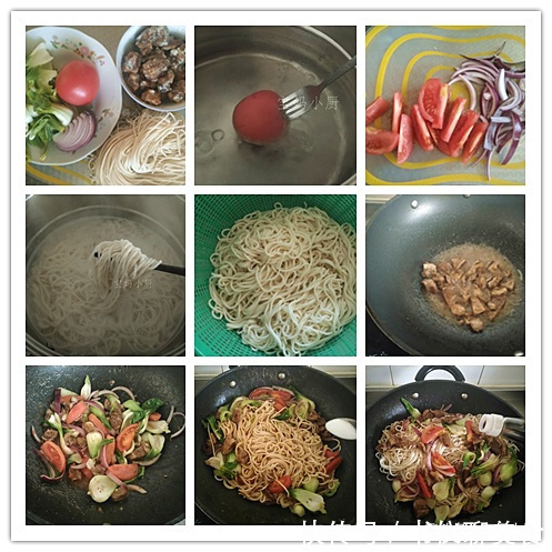 米饭|夏天最受欢迎的3款面条,营养丰富花钱不多,比吃米饭炒菜受欢迎