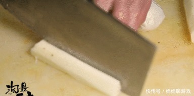 荠菜碧绿有诀窍,少了这一步,口感更清爽