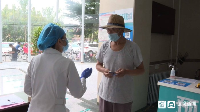 疫情|防疫一线丨河口区妇幼保健院从严从细防控 筑牢院感防线