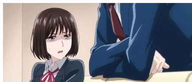 女主|《如果这叫爱情感觉会很恶心》，看名字就知道这部恋爱番它不简单