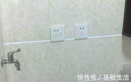 热水器|家里装修安装插座的时候要记得加“它”,就不用怕漏电了!