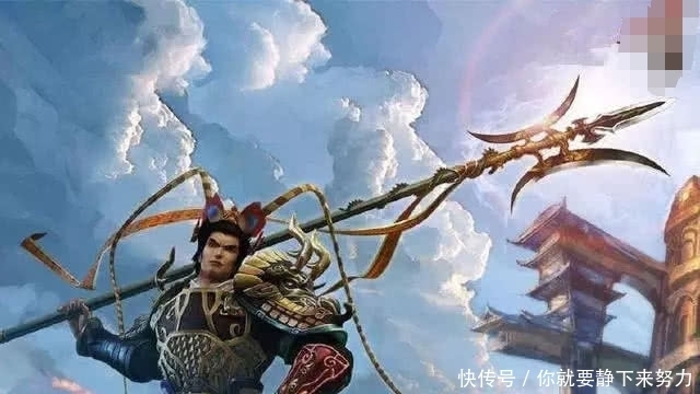 无人能敌|方天画戟曾有过四个主人,第一简直无人能敌!你又知道几个?