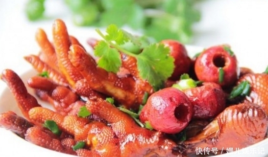 马兰头|分享几道越吃越香的大厨家常菜美味凤爪、江南小炒、春六头