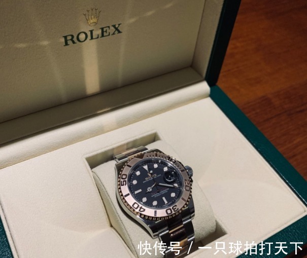 宝珀 难逃劳力士的魔咒,有了宝珀五十噚后解毒劳力士灰游艇!