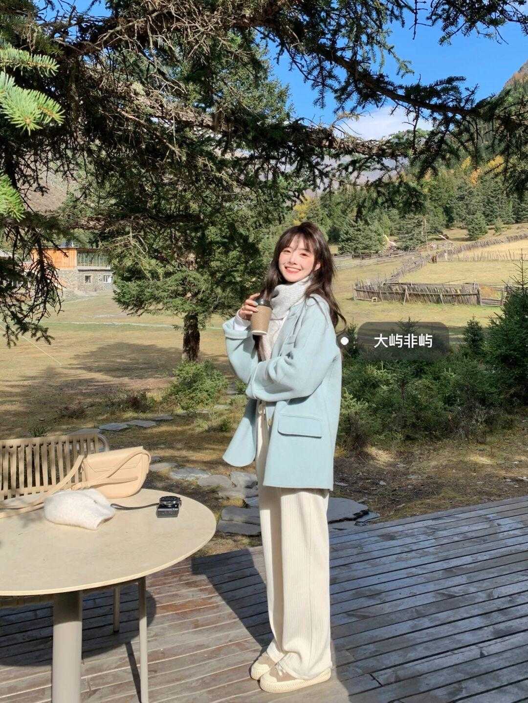 颜色|女人要学会穿搭,记住这几个思路,轻松优雅又好看