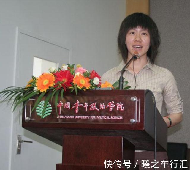 好好学习|13年前,那位高考763分,背瘫痪父亲上学的黄来女,现状如何?