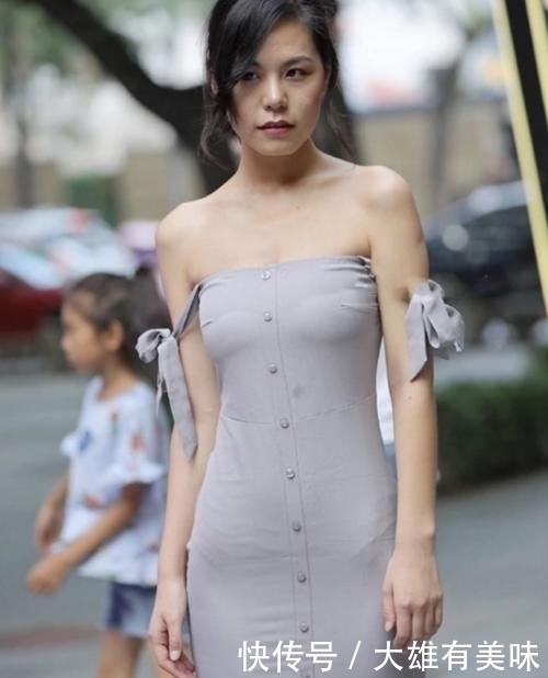 辣妈 30岁辣妈连衣裙搭配,不仅时尚,还成为街上动人的风景线