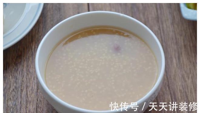 腌萝卜片|晒晒小县城一家三口的早餐，不精致却用心，孩子喜欢，个子蹭蹭长