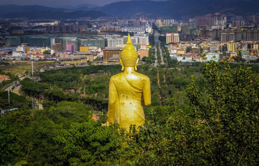 野象谷|年度最佳旅行目的地！中国唯一上榜，这座养老小城照旧那么美