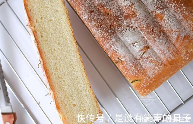 发酵|这面包做起来又快又好，平时要4个小时，这个只需3小时，真方便