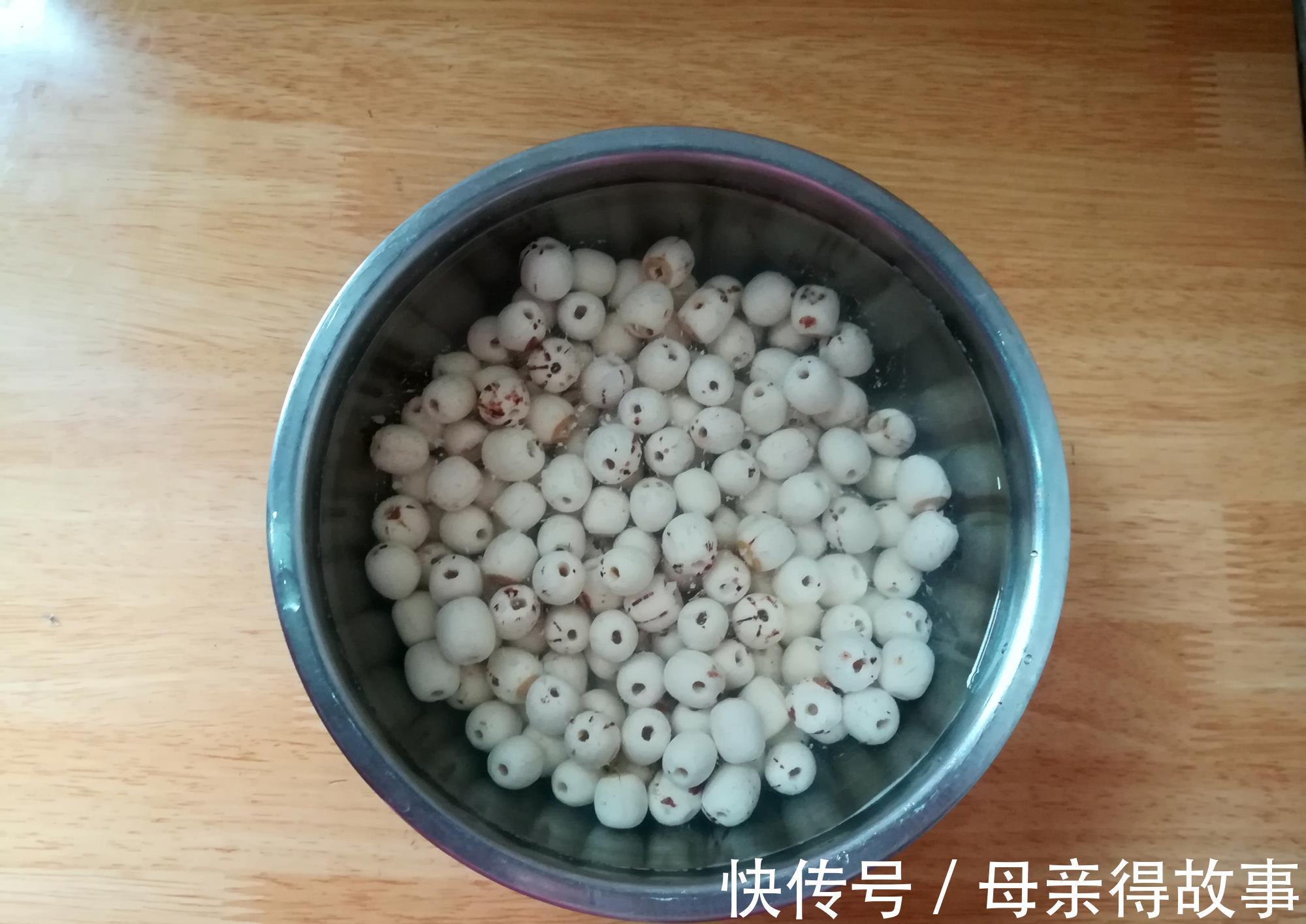 龙宝|夏秋换季,用这3种食材做甜品,隔天吃一次,很多人不知道有啥用