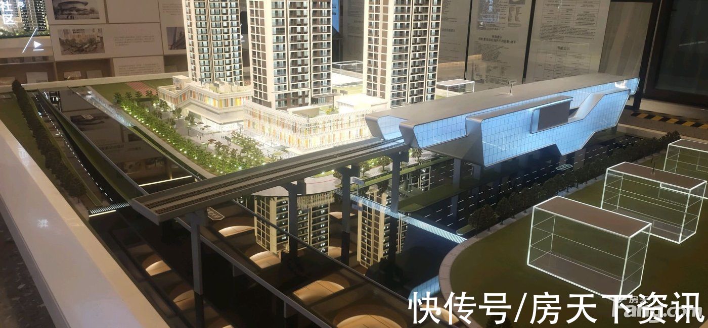 万科缤虹|新鲜出炉!帮你搜集宁波江北楼盘现场的最新美图