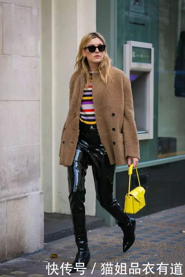 冬日|4款毛衣提升冬日氛围感,随便一穿都好看,你不来一件吗