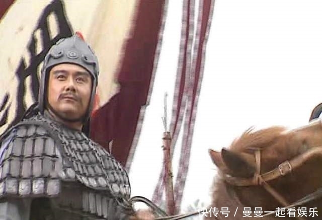 马腾|把马岱托付刘备，其实是马超一石三鸟之计，马超临死终于出了口气