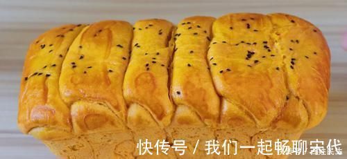 面团|自从知道面包不用烤箱烤,孩子隔三差五点名吃,香喷喷的,真简单