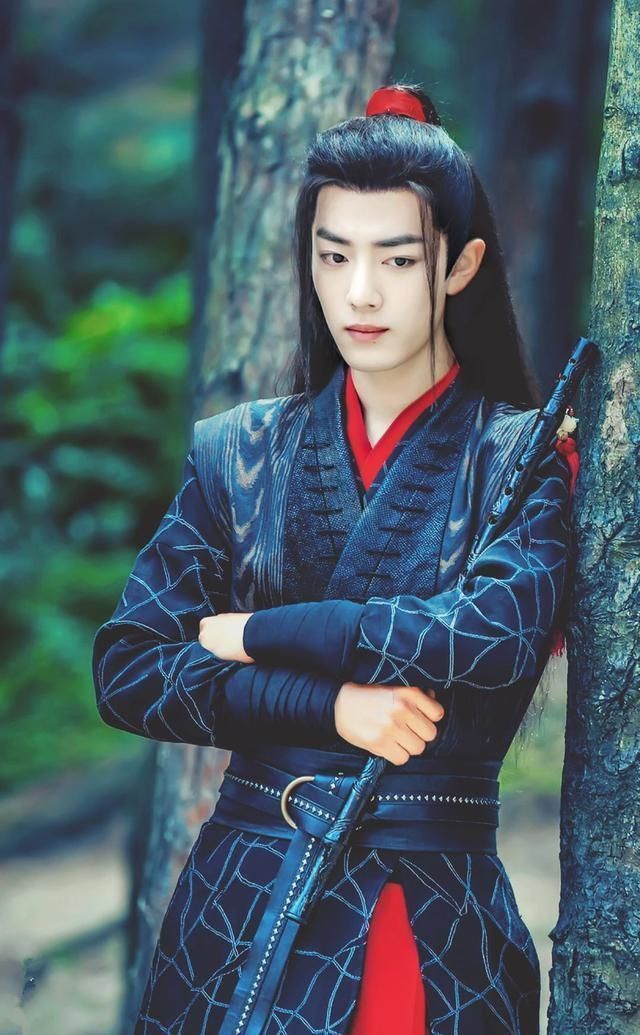肖战演过《捉妖记》看到出场方式笑出腹肌,真爱粉都不一定认出