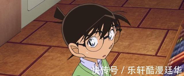 行为|柯南的行为越发嚣张,这次连小哀都看不过去了