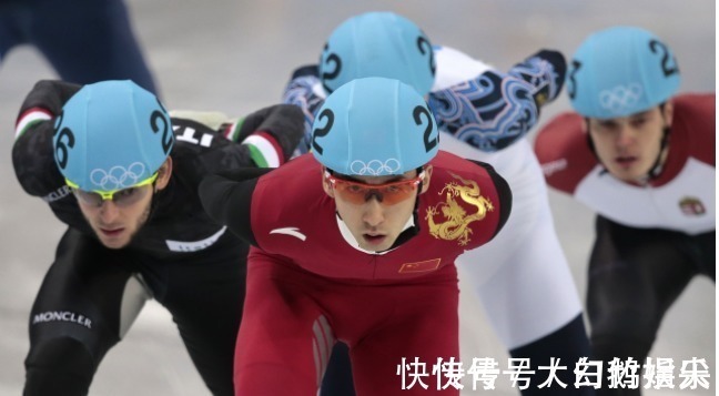 韩国选手|再次激怒武大靖,像极了18年的比赛,为了赢,选择“不择手段”