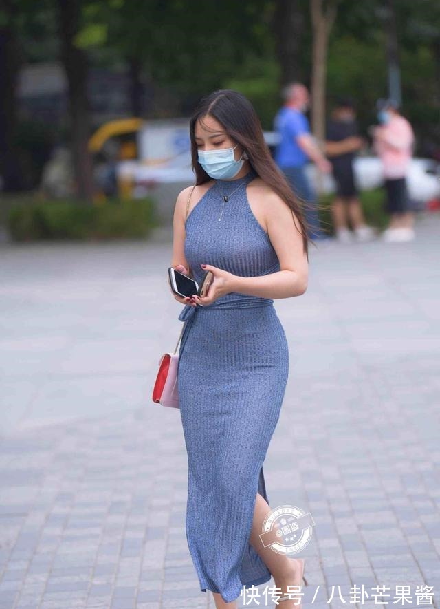 时尚 婉约别致的包臀裙穿搭让气质随之而来,美出了优雅感,时尚减龄!