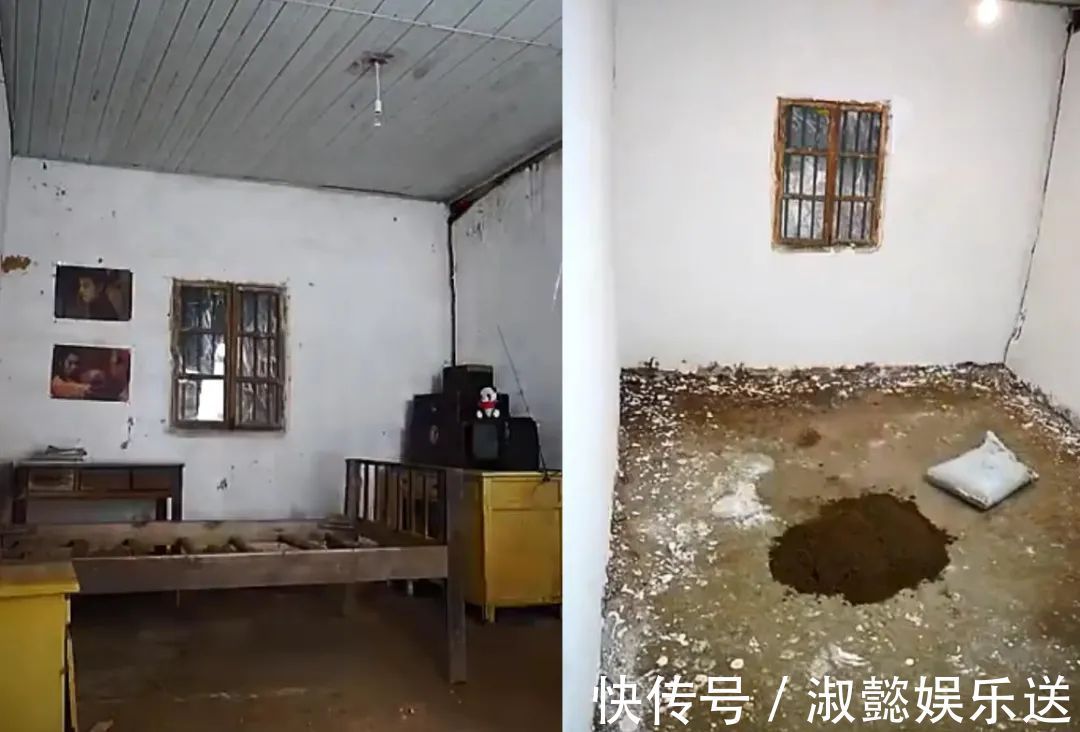哥哥|哥哥帮妹妹改造6㎡卧室,“廉价房”变成“公主房”,别人家哥哥