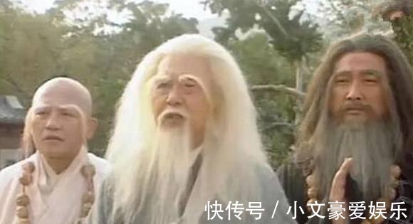 少林&金庸武侠中出自少林的五大绝世高手,第一无争议,扫地僧屈居次席