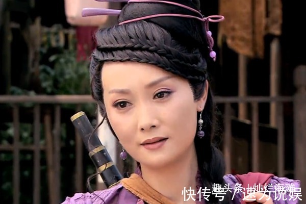 呼延绰&打虎英雄武松的悲惨经历遭十九岁女将击败,最终气绝身亡