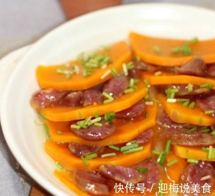 立秋后，南瓜多做给孩子吃，养胃去燥，告别秋乏，孩子学习更专注