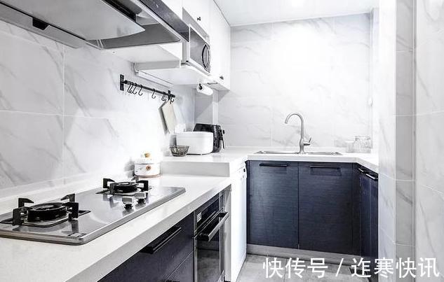 墙面|69㎡小户型的“逆袭”,变身3室2厅阳光房,色彩搭配精致出彩