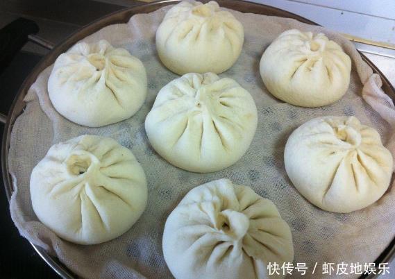 蒸包子,牢记“3窍门”,包子蒸好个个饱满暄软,比买的都好吃