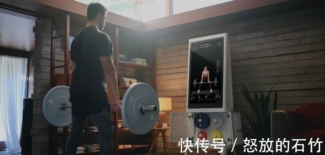 健身镜|好的家庭科技健身产品,不止有健身镜|GymSquare