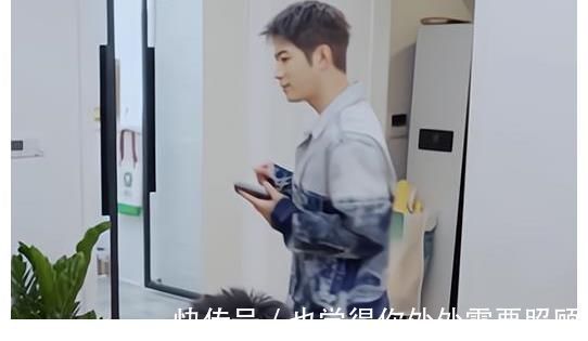 《家务男》3个明星反差大：宋妍霏爱心爆棚、黄景瑜不再霸道总裁