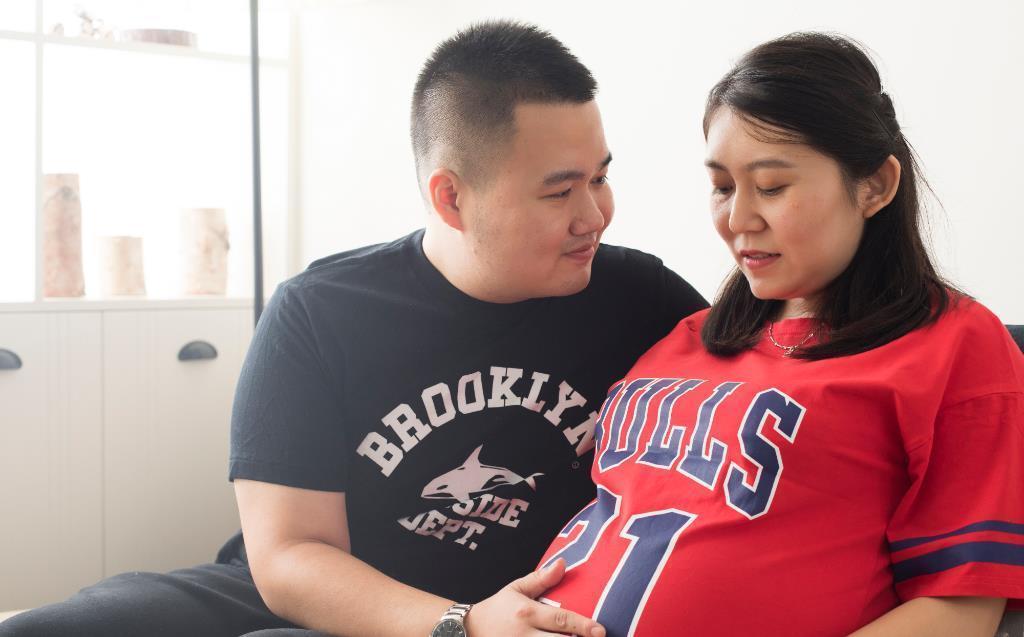 宝宝|孕26周准妈妈呼吸不畅，去医院检查后，医生却笑了