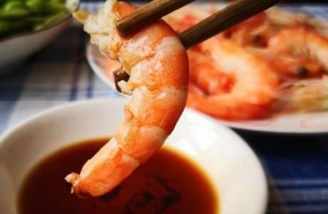 调味料|白水煮虾,直接煮就错了,牢记这3点,才能让大虾鲜嫩无腥味!