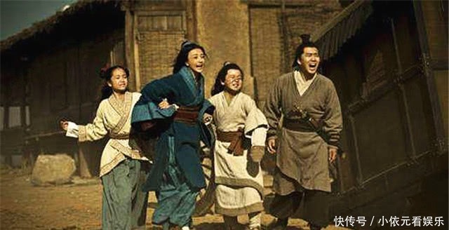 善良|善良的吕雉为何会变狭隘?因为同一件事,刘邦屡次犯错