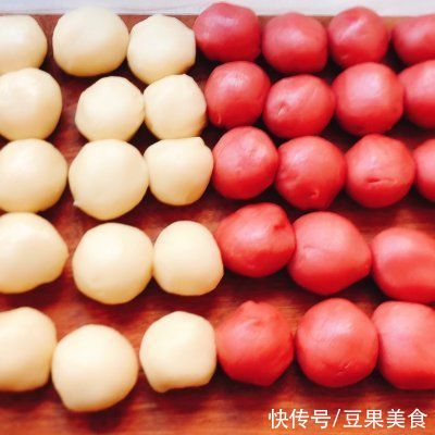 我这样做荷花酥,家人都爱吃