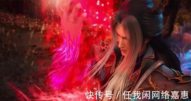 小舞|斗罗大陆唐三发狂状态曝光,反派特征越来越像,但帅气很足