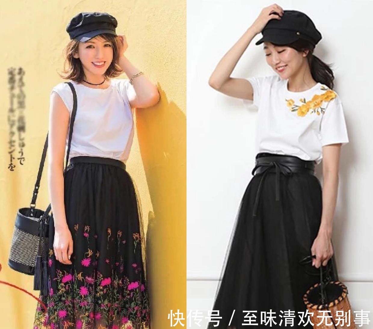 通勤 女人一定要精致！推荐20套日系通勤穿搭，让我们优雅且美到骨子里！