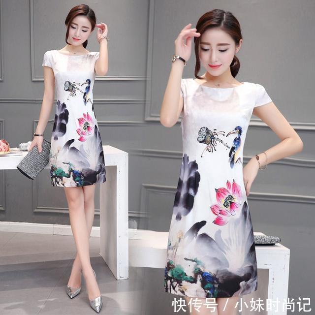 时髦|怎么穿才能提升造型感？时髦精们绝对不会错过的几款连衣裙