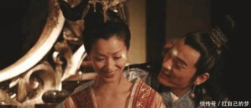 我国|她的能力和权势都不输武后,只要她想,她就是我国第一位女皇!