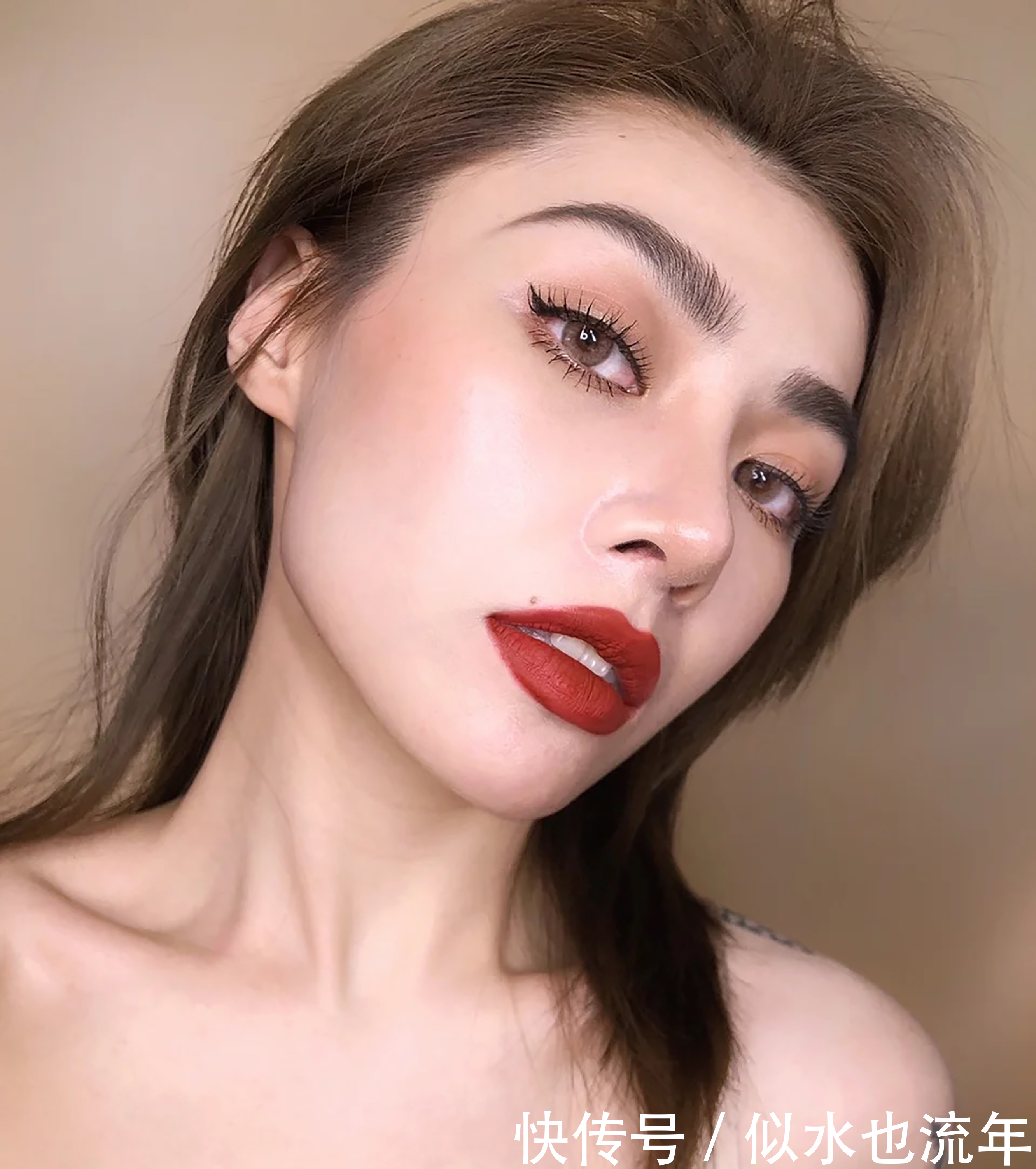 女人|让黄皮女人更爱不释手的口红推荐:温柔又气质,日常也很百搭