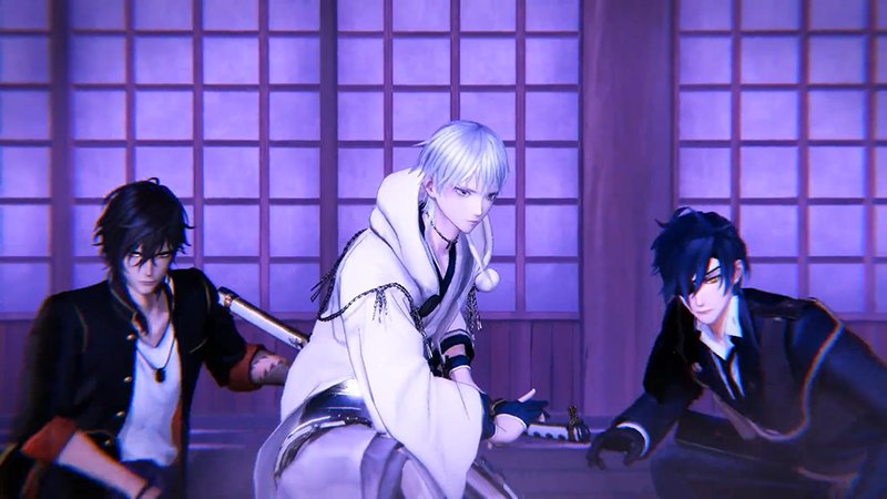 刀剑乱舞无双|《刀剑乱舞无双》公布新预告 明年2月发售