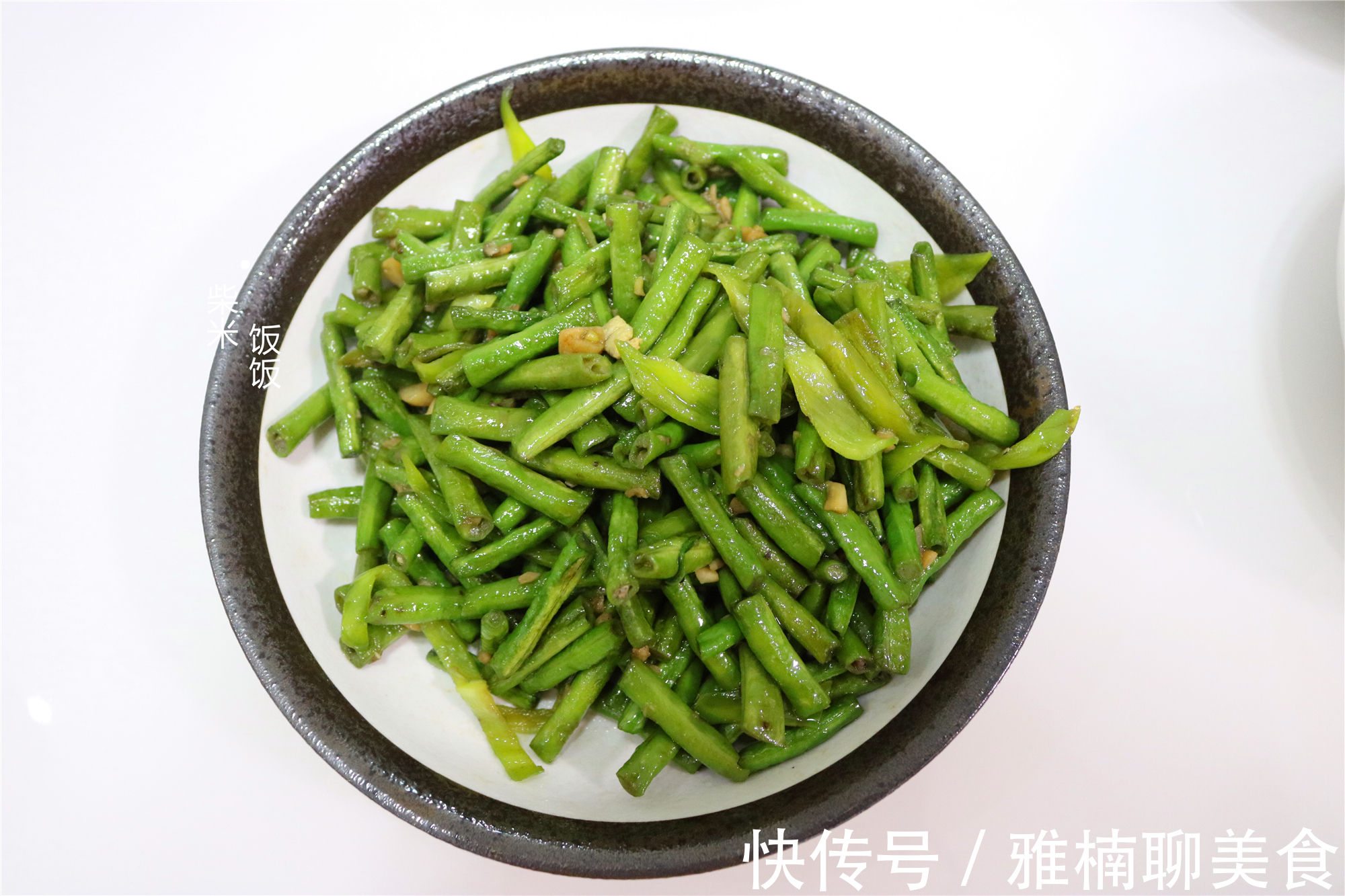 小菜|6个人的晚餐，没有大鱼大肉，全是小菜，网友差评！