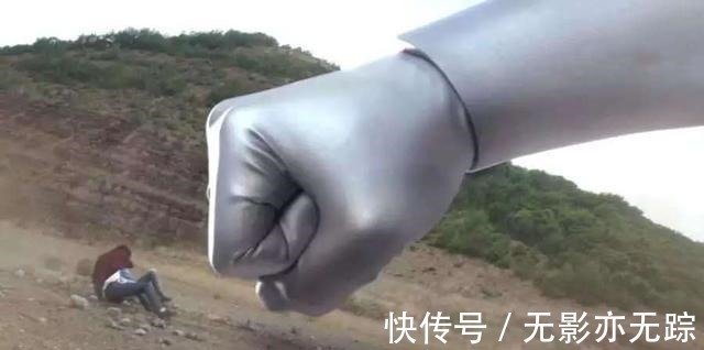 泽塔|以人类的角度看奥特曼们的大手,泽塔奥特曼很考验力量的