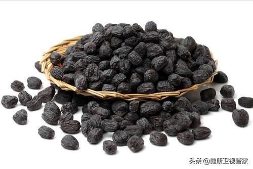 干贝|肾，为何是先天之本！营养师：10种食物是养肾“明星”，好吃不贵