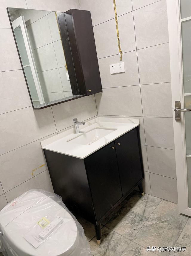 安装|花了8个月的硬装终于完工,全屋打扫干净慢慢添置家具,分享一下