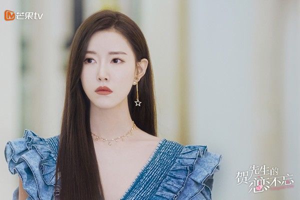 盛蕙子|《贺先生的恋恋不忘》即将收官 合一夫妇中断发糖BE预警