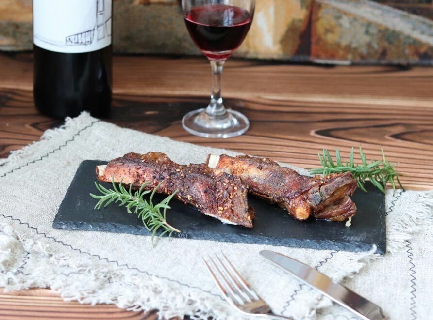 在家做羊肉，可别直接烤，跟我一起做，外焦里嫩